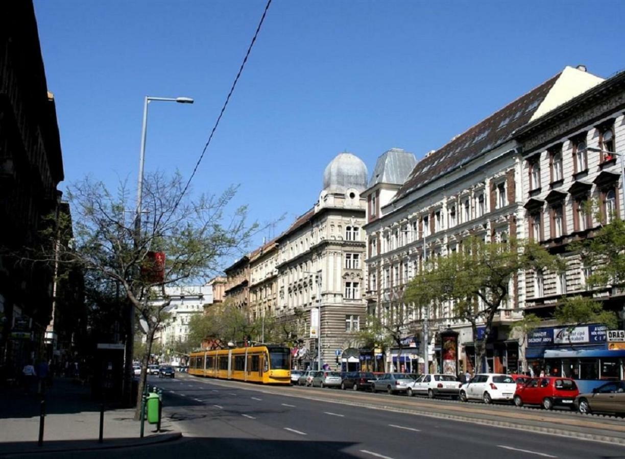 Boutique Residence Jokai - Apartment In The City Center Budapest Ngoại thất bức ảnh