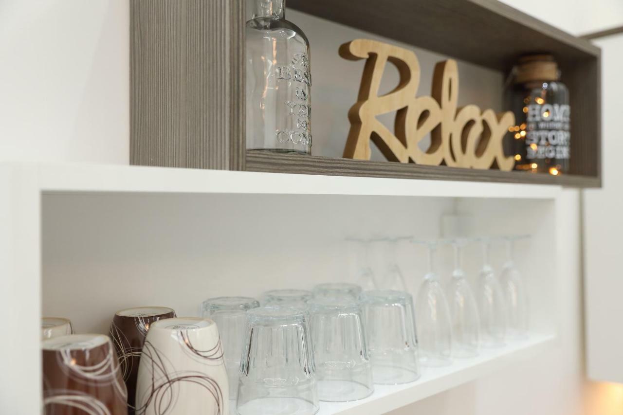 Boutique Residence Jokai - Apartment In The City Center Budapest Ngoại thất bức ảnh