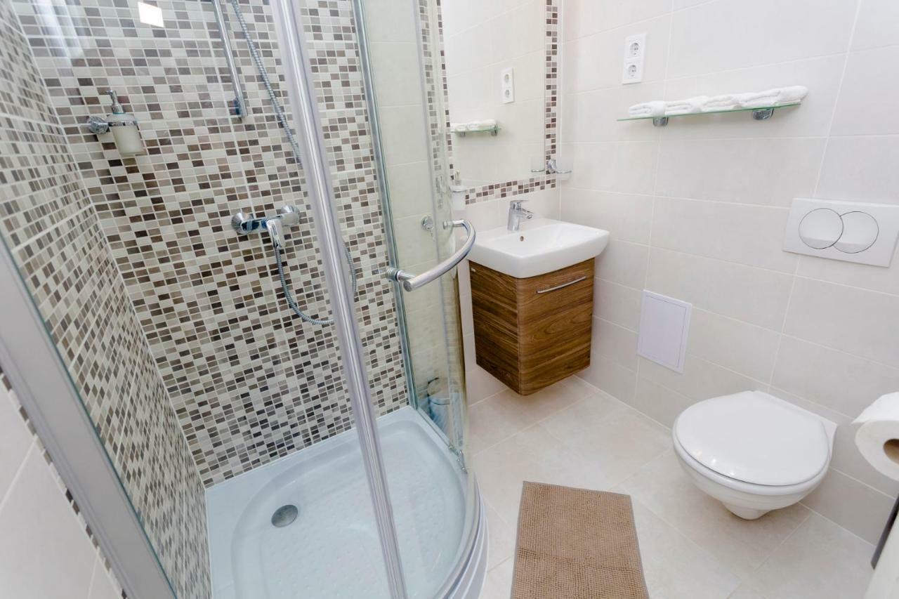 Boutique Residence Jokai - Apartment In The City Center Budapest Ngoại thất bức ảnh