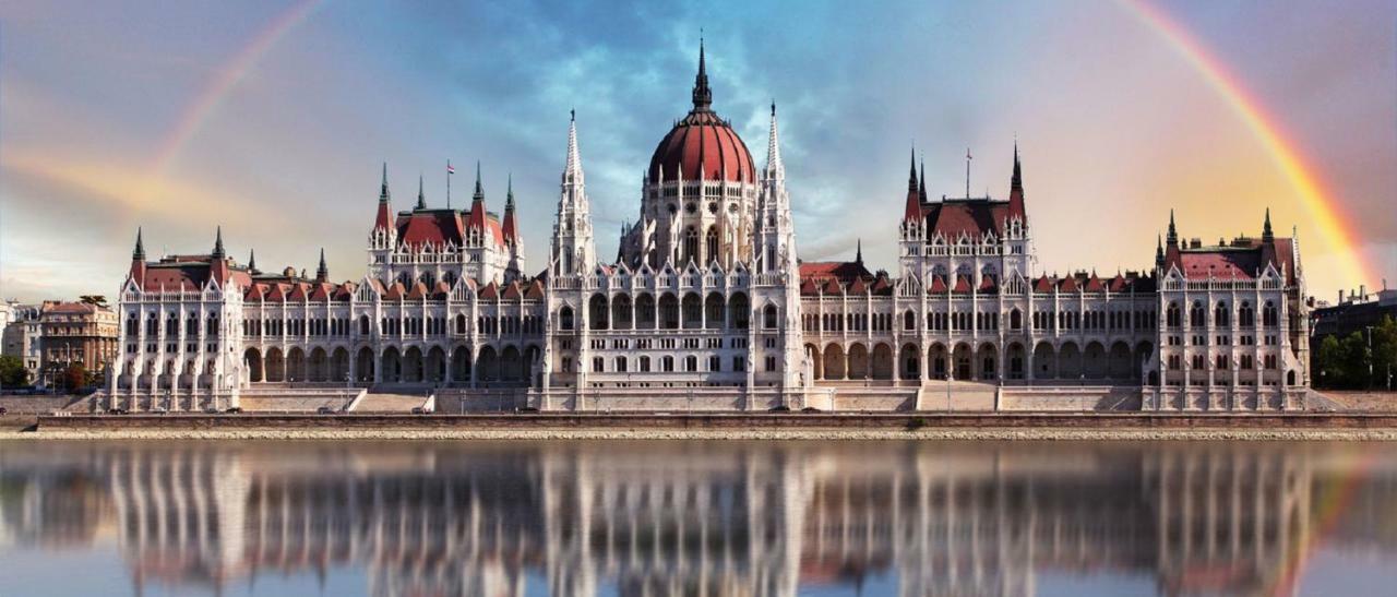 Boutique Residence Jokai - Apartment In The City Center Budapest Ngoại thất bức ảnh