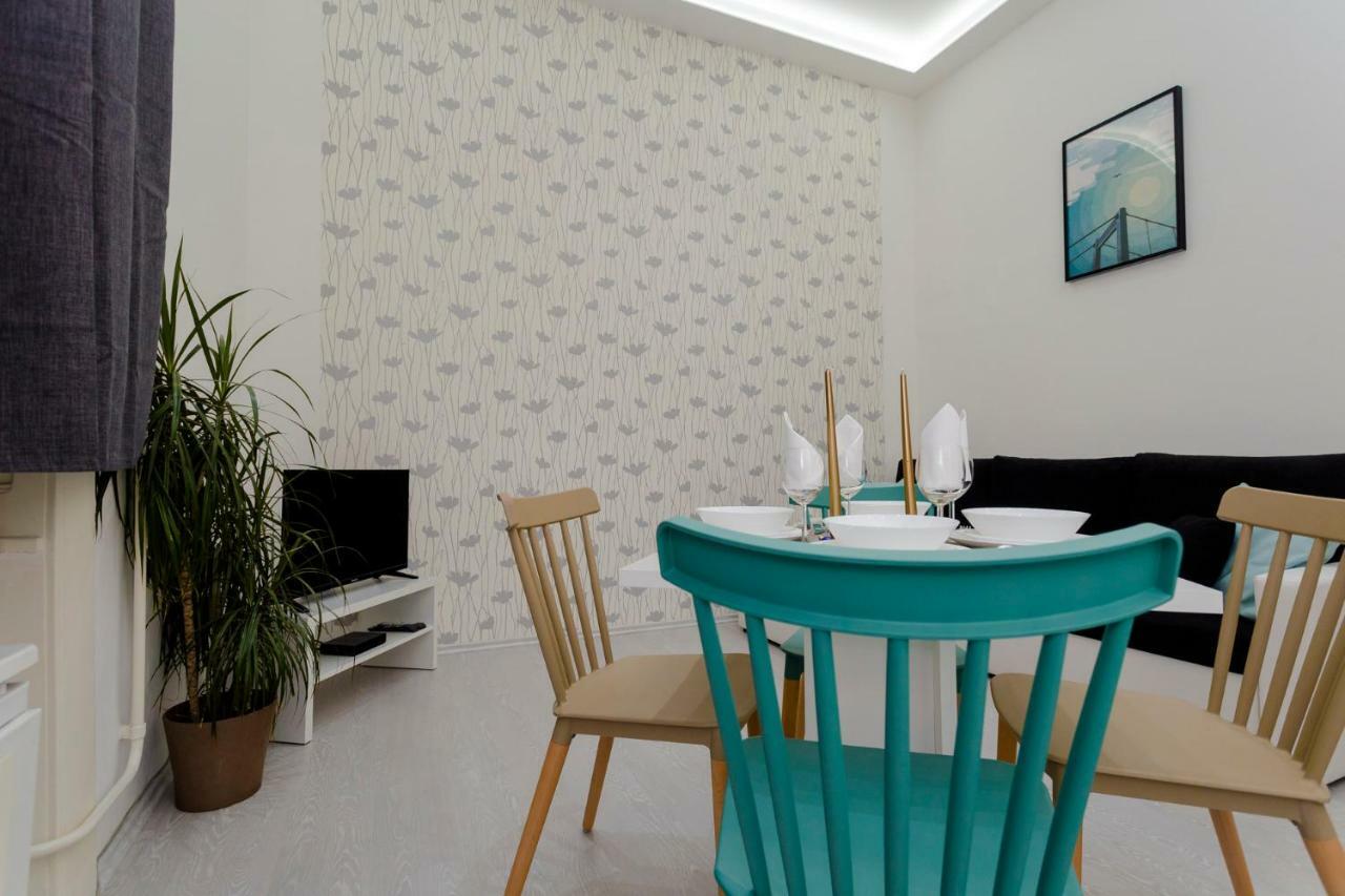Boutique Residence Jokai - Apartment In The City Center Budapest Ngoại thất bức ảnh