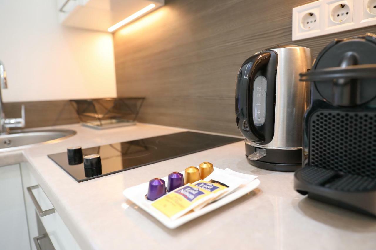 Boutique Residence Jokai - Apartment In The City Center Budapest Ngoại thất bức ảnh